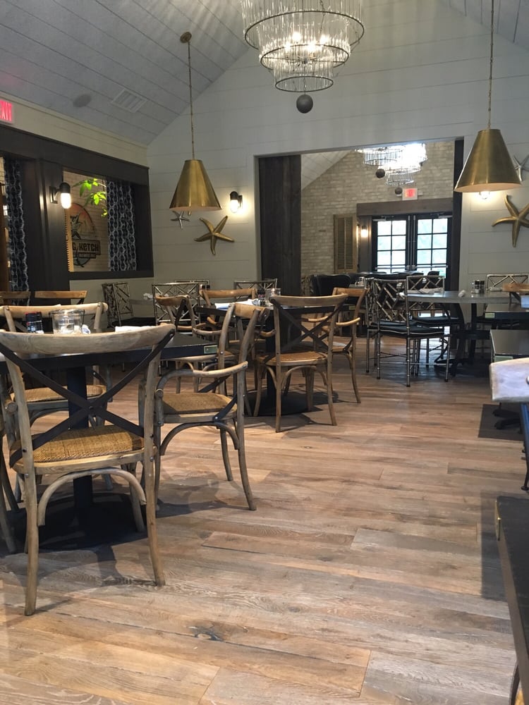 The Big Ketch Saltwater Grill Roswell Seafood Roswell, GA