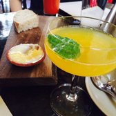 Verbena - Mimosa & bread to start - San Francisco, CA, United States