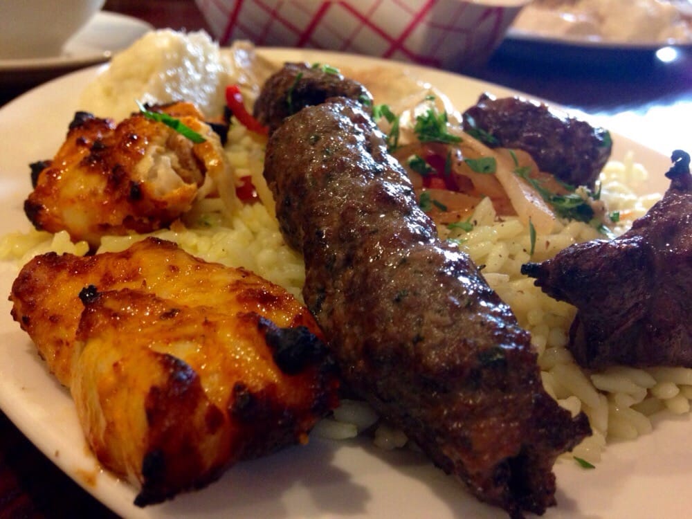 Garlic Crush 121 Photos Mediterranean 102 Bellevue Way NE