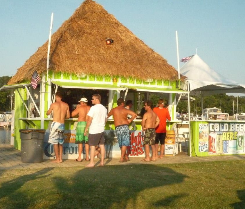 Jellyfish Joel’s Tiki Bar Dive Bars Chestertown, MD Yelp