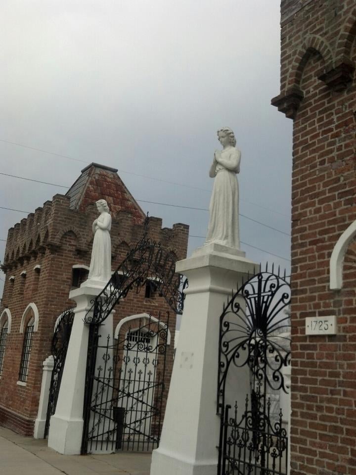 St Roch Cemeteries Funeral Services & Cemeteries St. Roch New