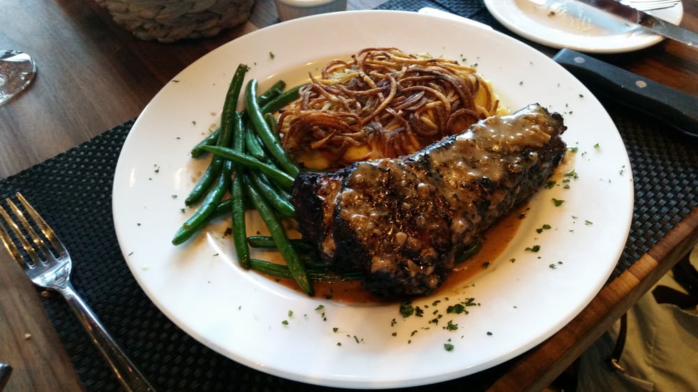 Black and Blue Steak and Crab 40 Photos Seafood 1470 Western Ave