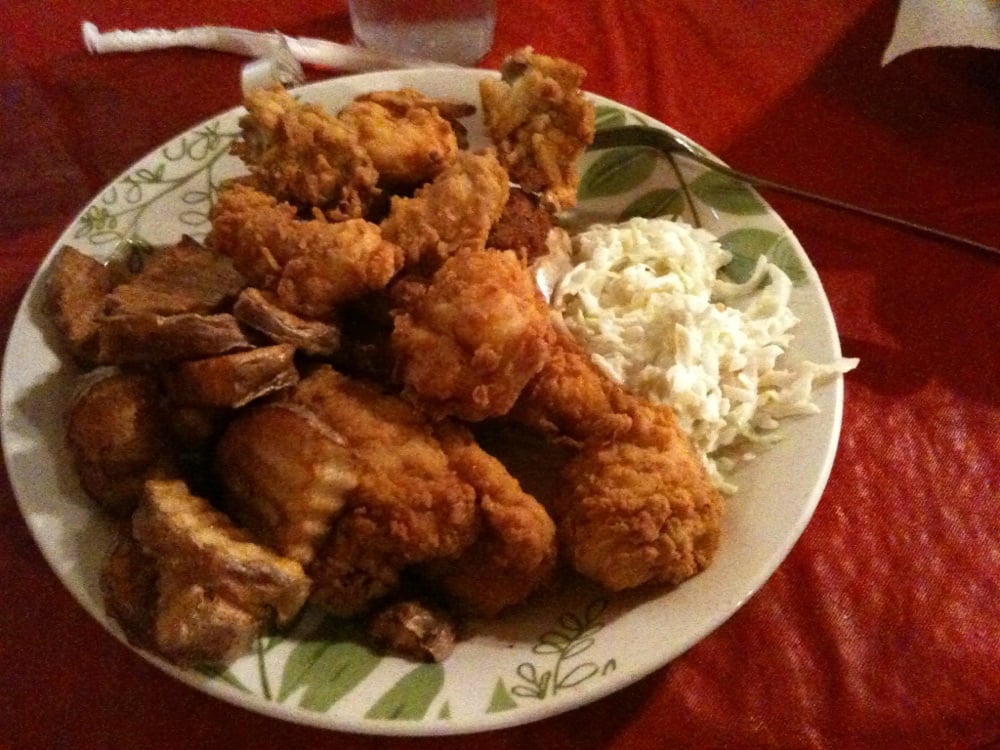 Luvans Old South Fish Camp Restaurant 12 Photos Seafood Conway