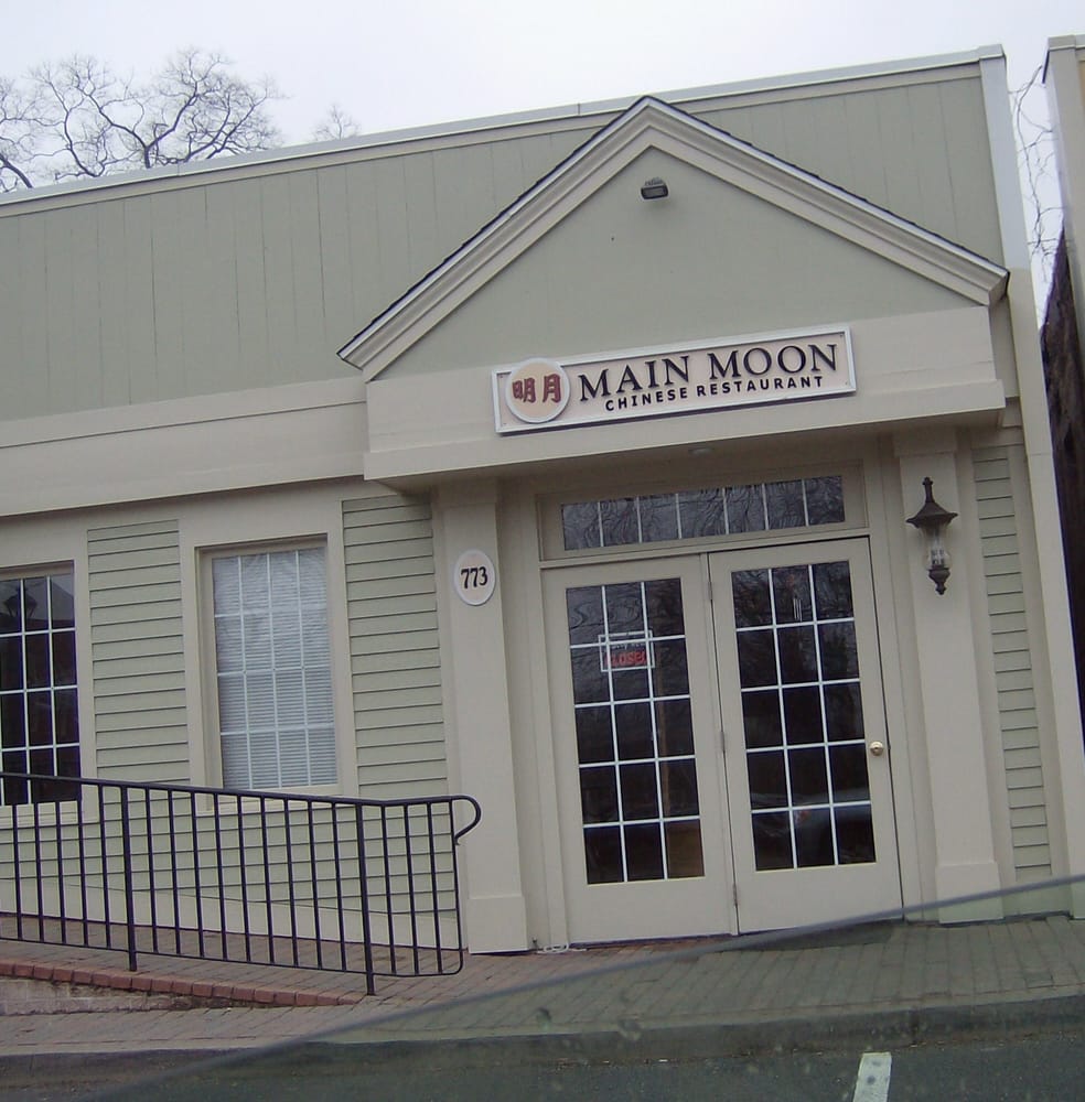 Main Moon Chinese Restaurant Chinese Simsbury, CT Reviews