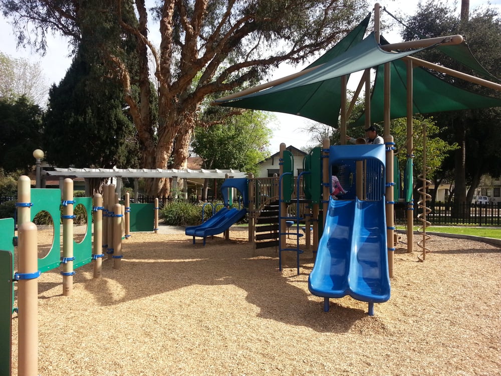 Singer Park Parks Pasadena Pasadena, CA Yelp