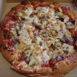 Ma Ma Olivia's Pizzeria logo