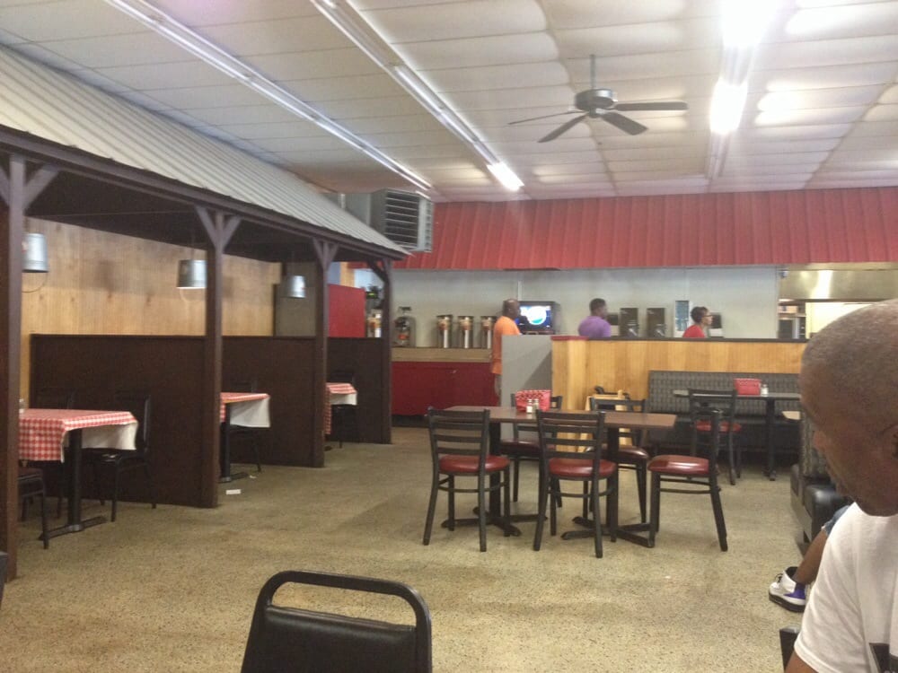 Rj’s Famous Chicken and Bbq Barbeque Greenville, NC Reviews