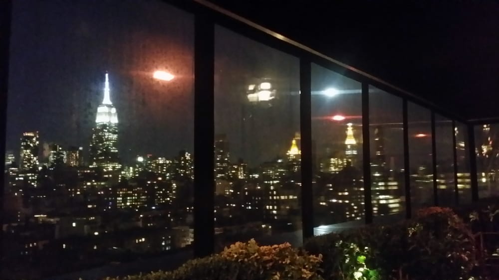 PHD Rooftop Lounge Lounges Chelsea New York, NY Reviews