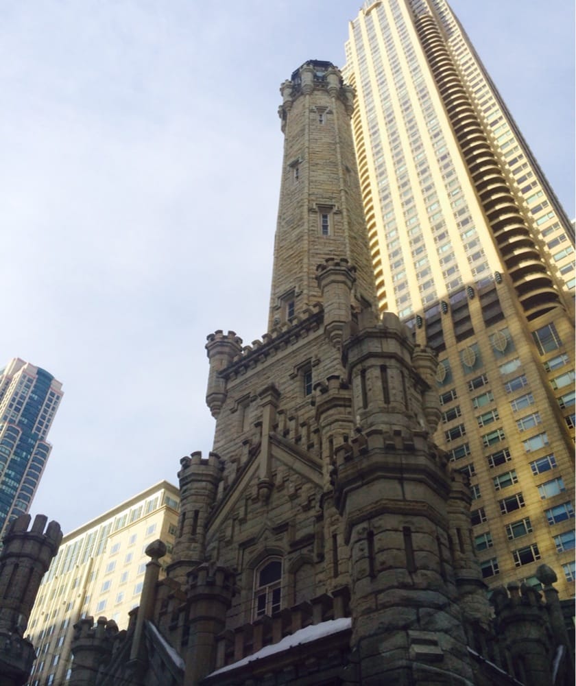 Chicago Water Tower 71 Reviews Art Galleries Near North Side