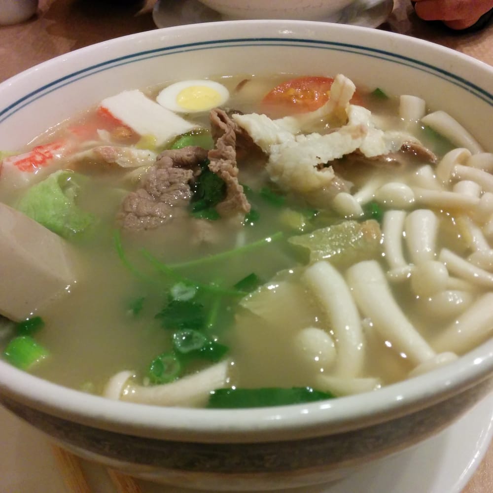 HD Chinese Yunnan Rice Noodle Chinese Millbrae, CA Reviews