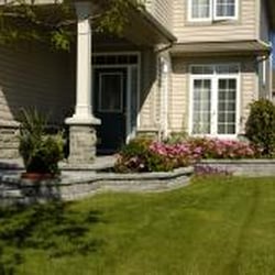 Bountiful Yard Services logo