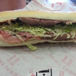 Jimmy John’s Sandwich Upper Arlington Columbus OH