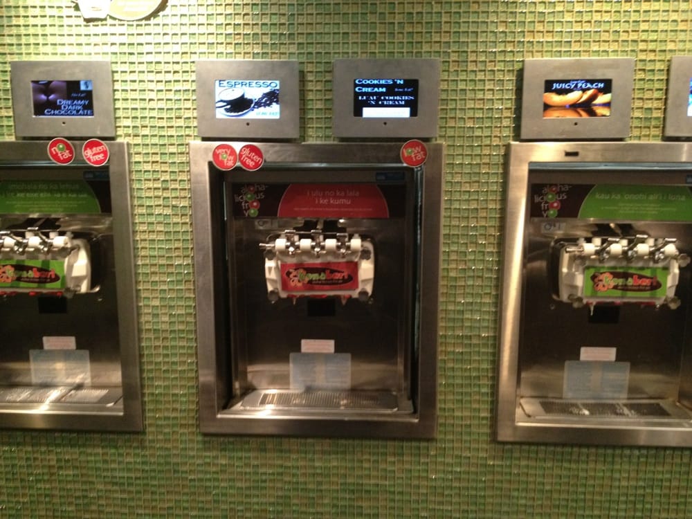 Kona Beri Frozen Yogurt Tucson, AZ Yelp