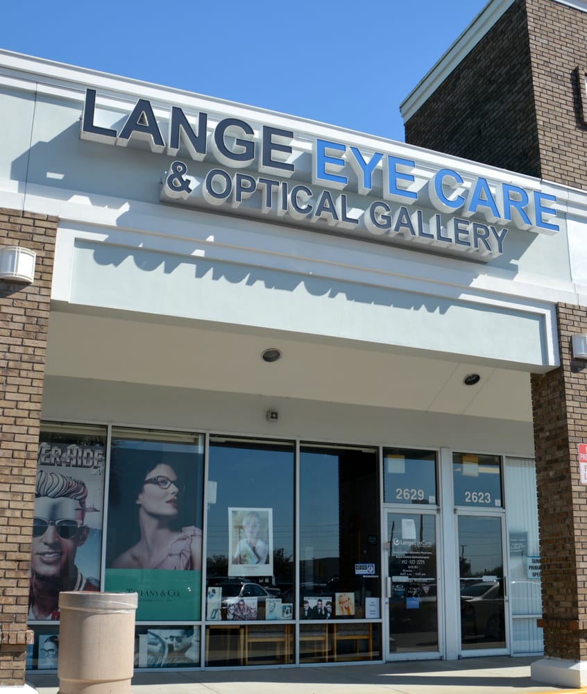 Lange Eye Care & Optical Gallery Eyewear & Opticians Hernando, FL