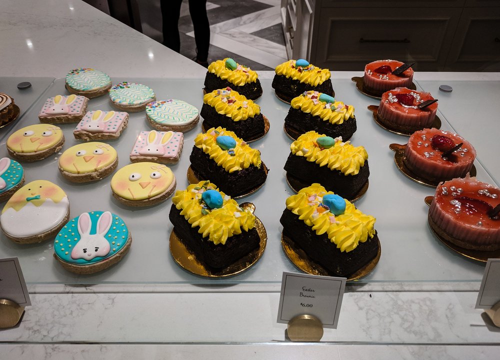 Saks Food Hall