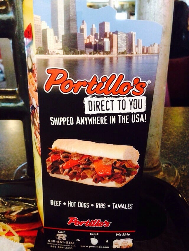 Portillo’s Hot Dogs 54 Photos Hot Dogs Tinley Park, IL Reviews Yelp