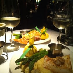 Steak and Lobster Steak and Lobster