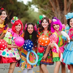 The Compassionate Clown Company logo