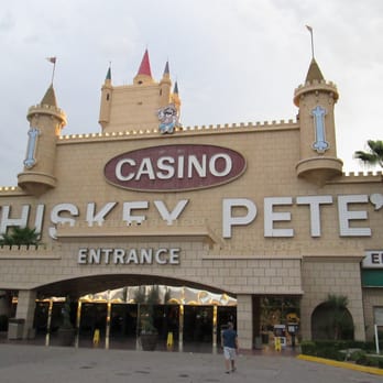 Whiskey pete's hotel & casino