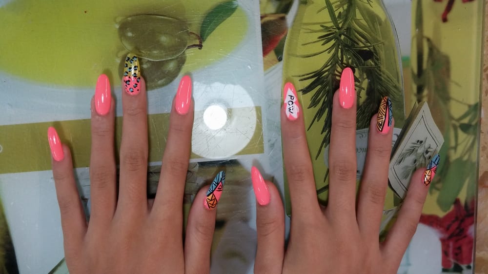 Tam’s Nail Spa Nail Salons Sierra Vista, AZ Yelp