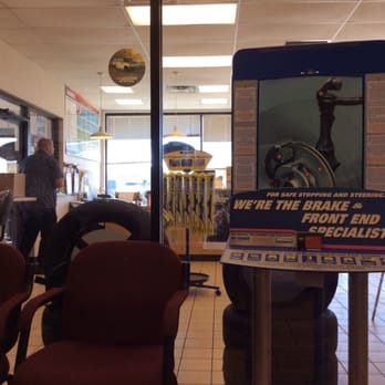 grismer tire auto service center
