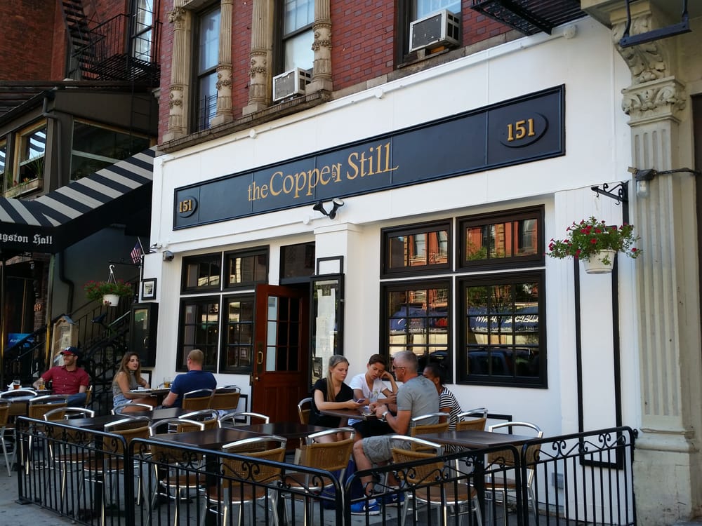 The Copper Still 66 Photos Bars East Village New York, NY