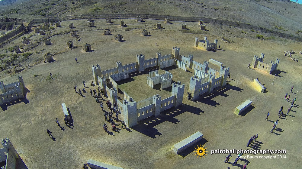 The Paintball Park at Camp Pendleton Paintball Oceanside, CA