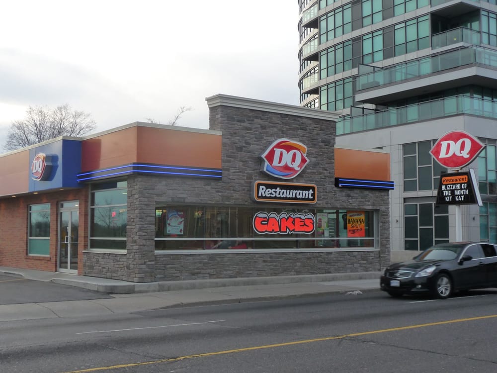 Dairy Queen Fast Food East York East York, ON Yelp