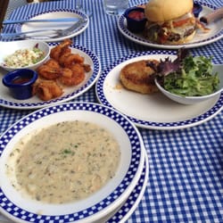 Duke's Chowder House logo