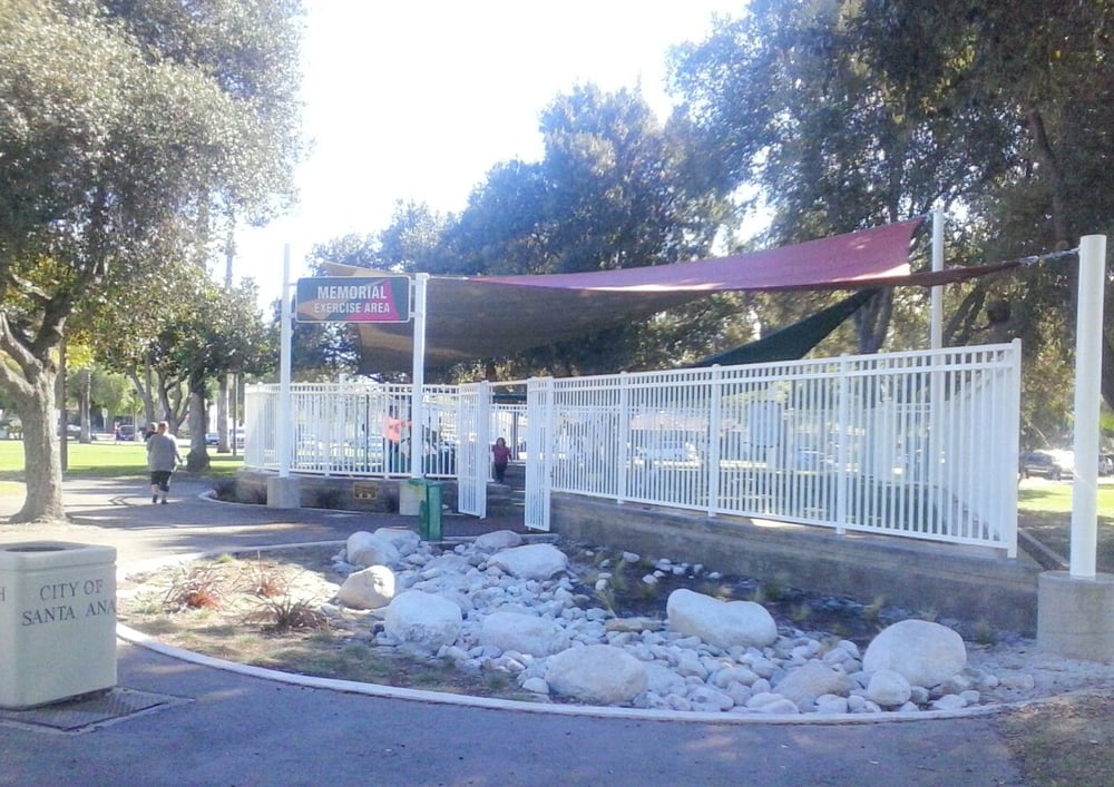 Memorial Park Parks Santa Ana, CA Yelp