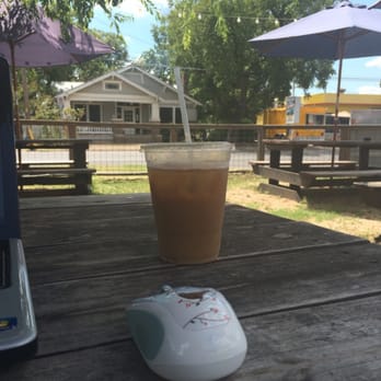 coffee thunderbird austin