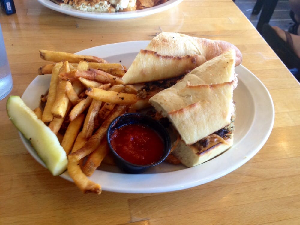 Secret Sandwich Society Sandwiches Fayetteville, WV Yelp