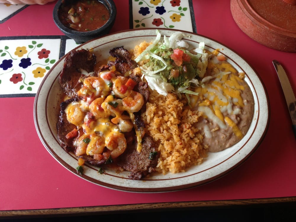 La Pinata Family Mexican Restaurant Mexican Drain, OR Reviews