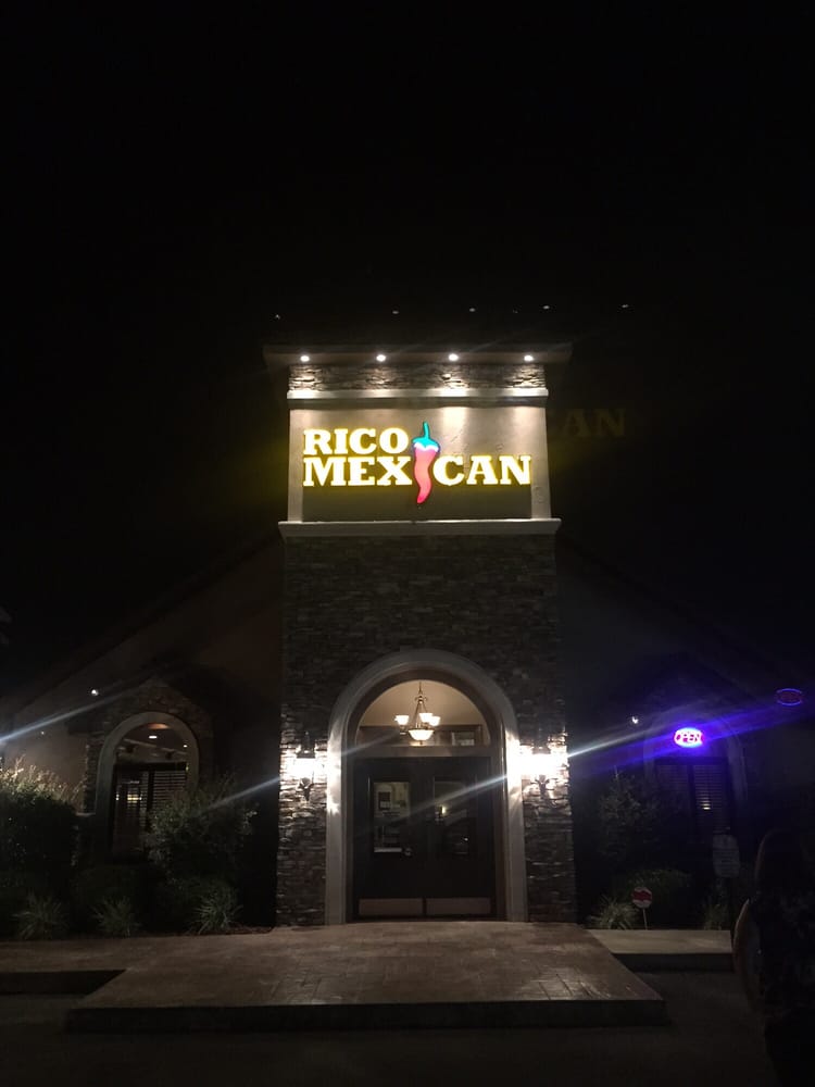 Rico Mexican Mexican Pensacola, FL Reviews Photos Yelp