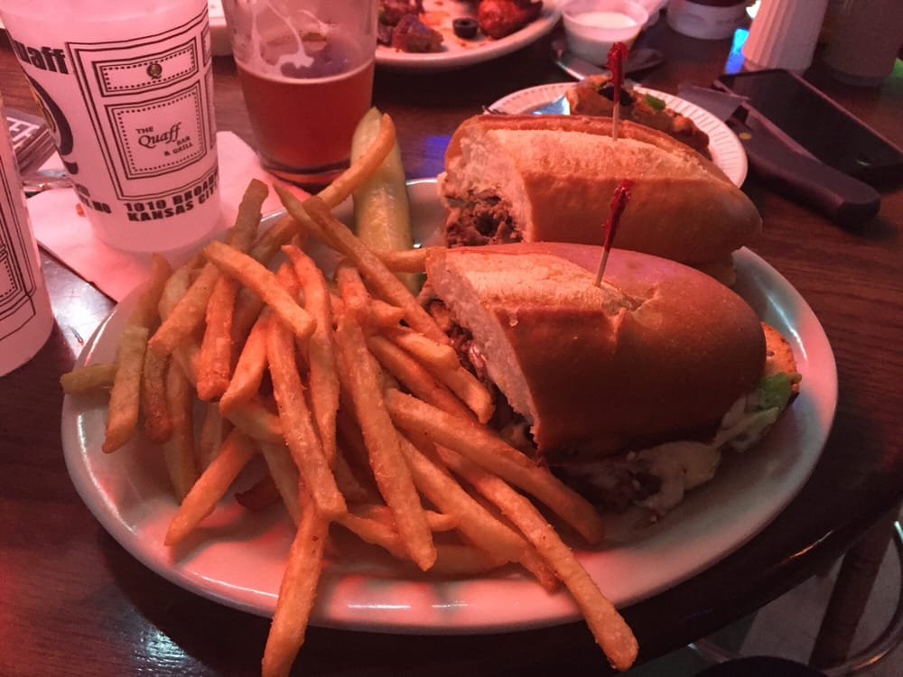 The Quaff Bar & Grill Bars Greater Downtown Kansas City, MO