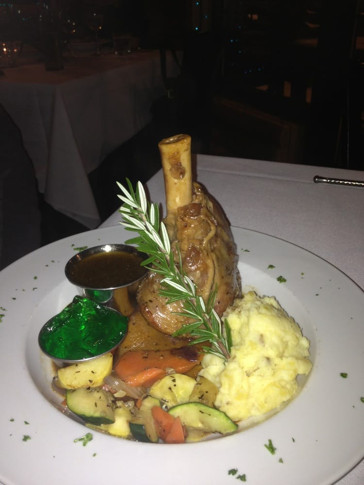 Lamb shank