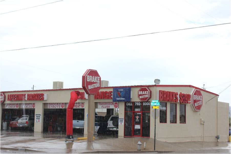 Brake Masters Auto Repair 3803 N Oracle Rd Tucson, AZ Reviews