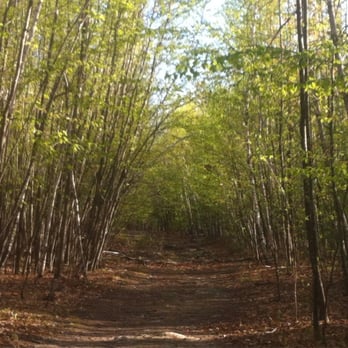 Horse Hill Nature Preserve Parking Horse Hill Nature Preserve Parking