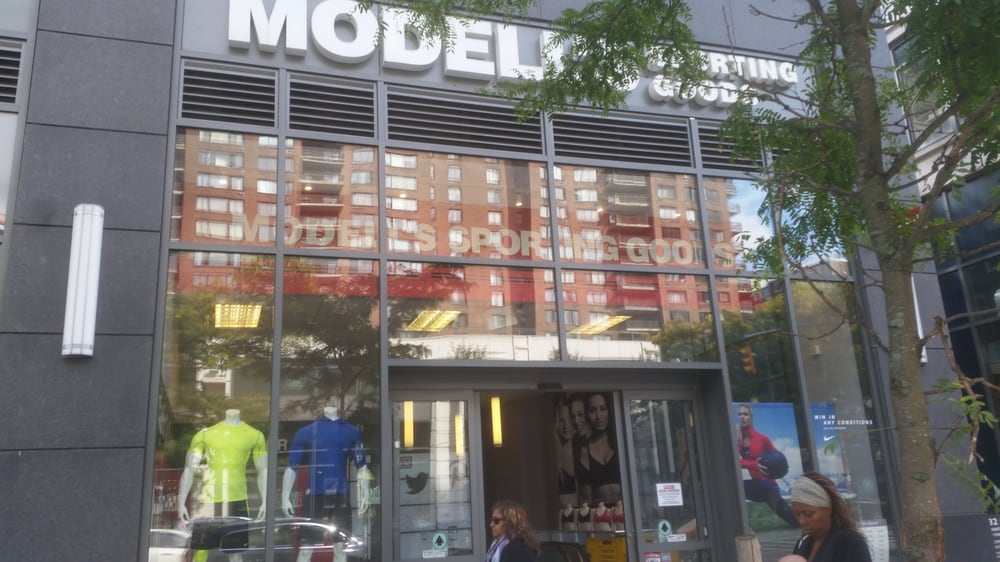 Modell’s Sporting Goods Sporting Goods Manhattan Valley New York