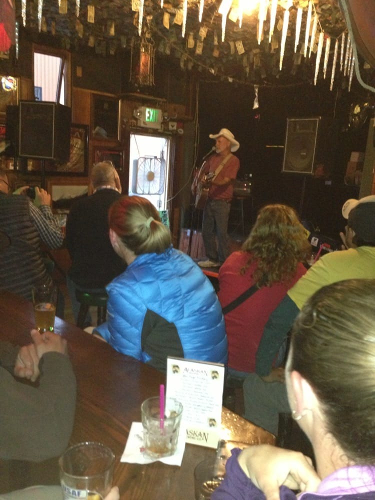 Yukon Bar Bars Seward, AK Yelp