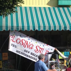 Tutti Frutti Cards Gifts & Fun Stuff - San Francisco, CA, United States. Sorry to see they're closing!