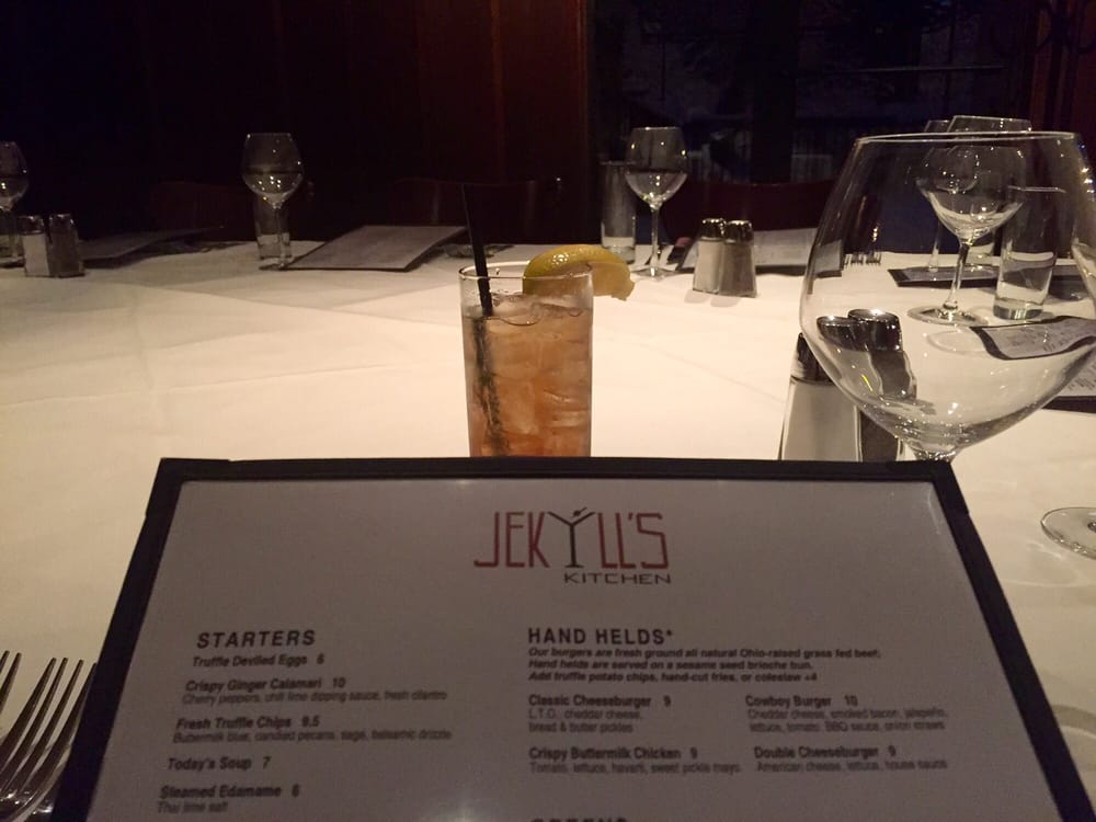 Jekyll S Kitchen Chagrin Falls Menu Jekyll S Kitchen Chagrin Falls Menu
