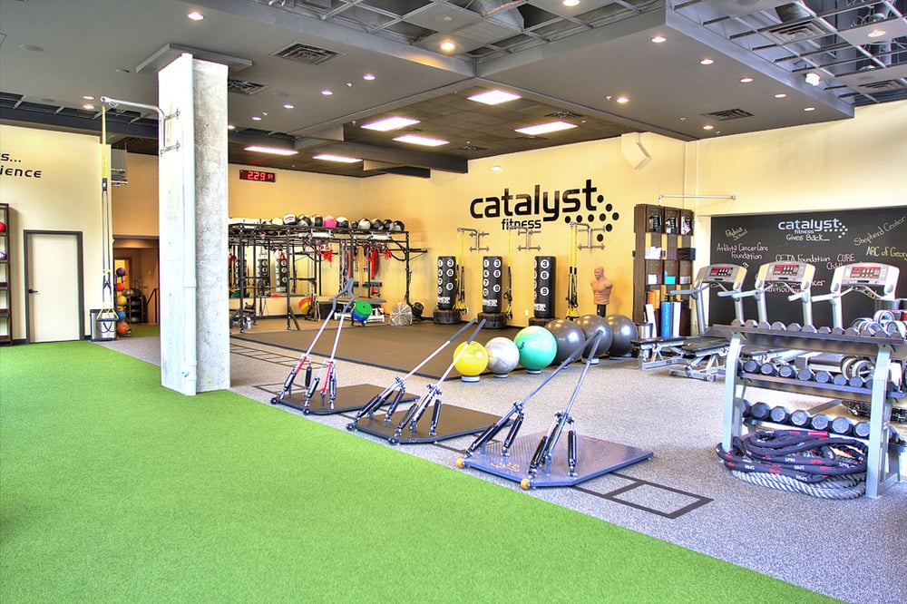 Catalyst Fitness 13 Photos Trainers Buckhead Atlanta, GA