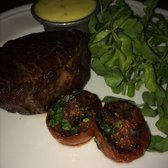 Bavette's Bar & Boeuf - Chicago, IL, United States. Filet Mignon - Petite Duchess Cut