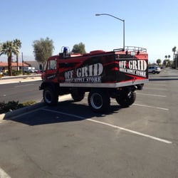 Survival store in palm desert news