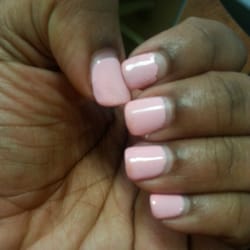 Oasis Salon & Nail Spa logo