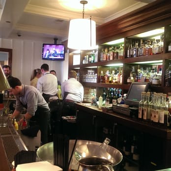 Chicago Q - Chicago, IL, United States. Downstairs bar