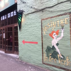 CHICAGO CAFE ABSINTHE chicago cafe absinthe: