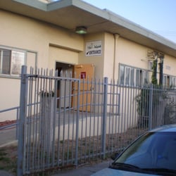 Masjid Noor - Front Entrance - Richmond, CA, United States