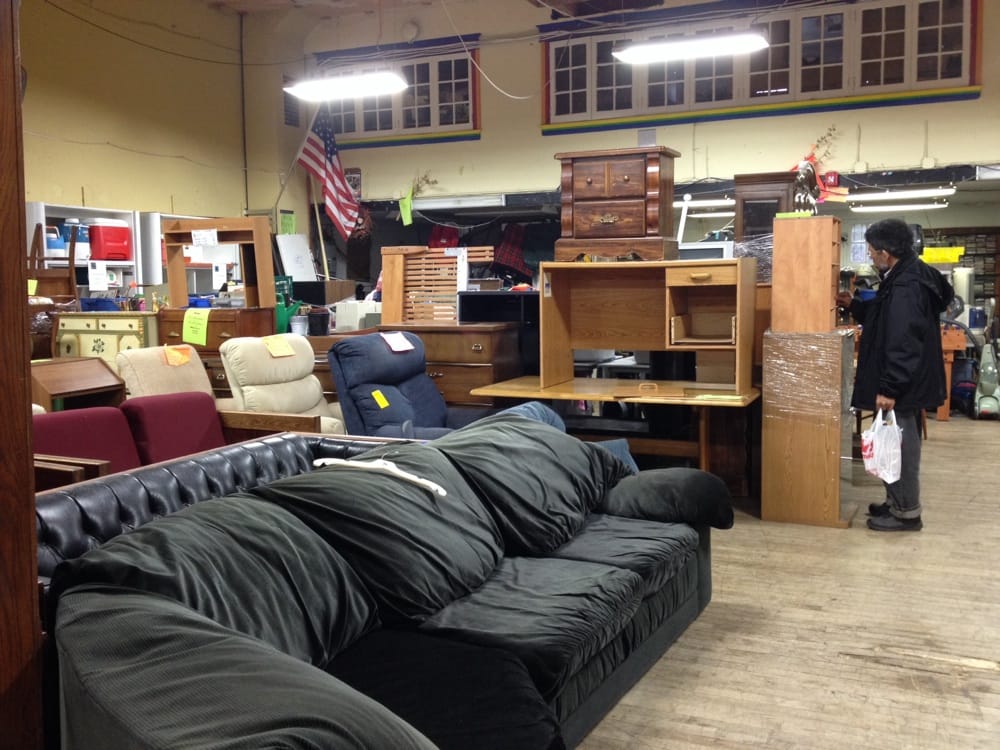 The Second Mile Center Used, Vintage & Consignment Walnut Hill